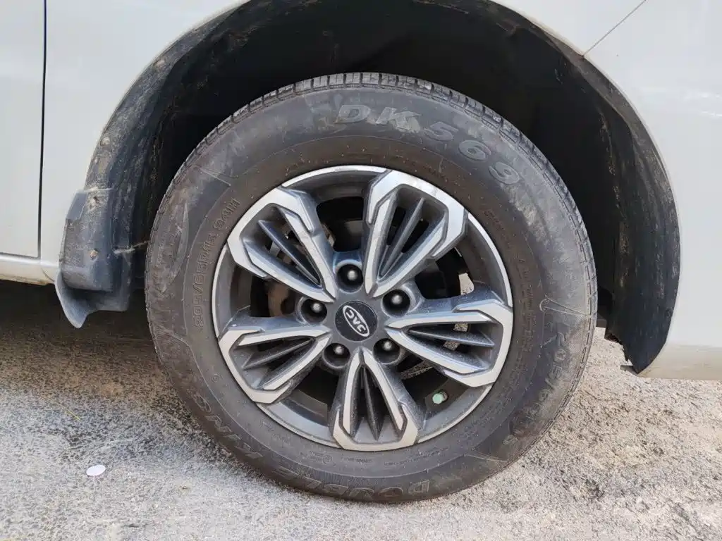 JAC Refine Refine M3 — миниатюра 25