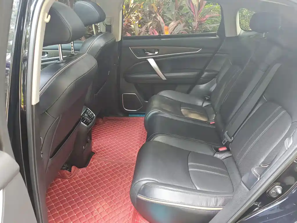 Honda Avancier — миниатюра 10
