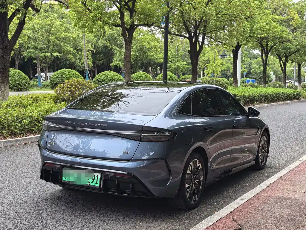 BYD Seal — миниатюра 12