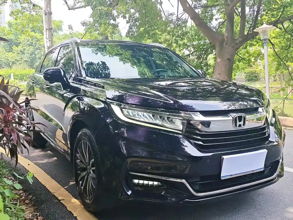 Honda Avancier — миниатюра 3