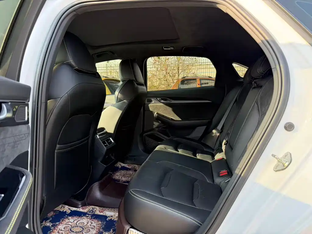 GEELY AUTOMOBILE XINGRUI