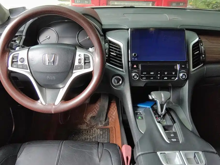 Honda Avancier — миниатюра 12