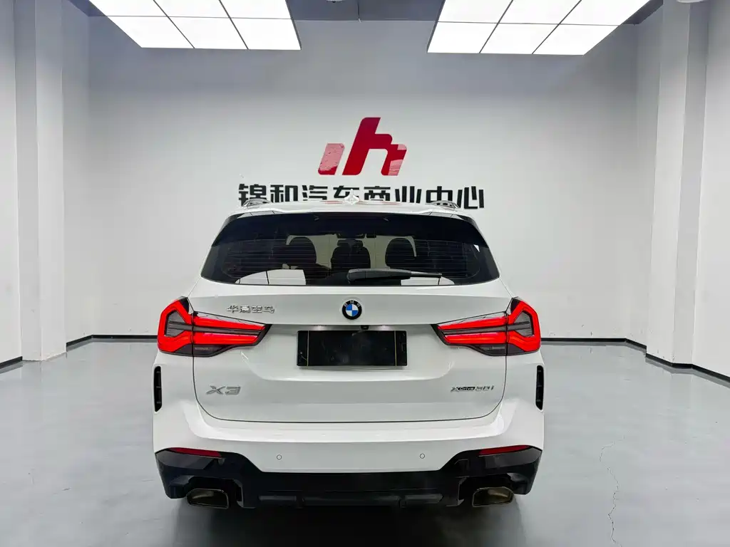 BMW X3 — миниатюра 9