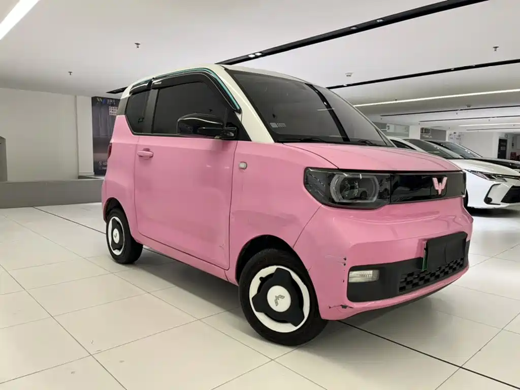 Wuling MINIEV — миниатюра 7