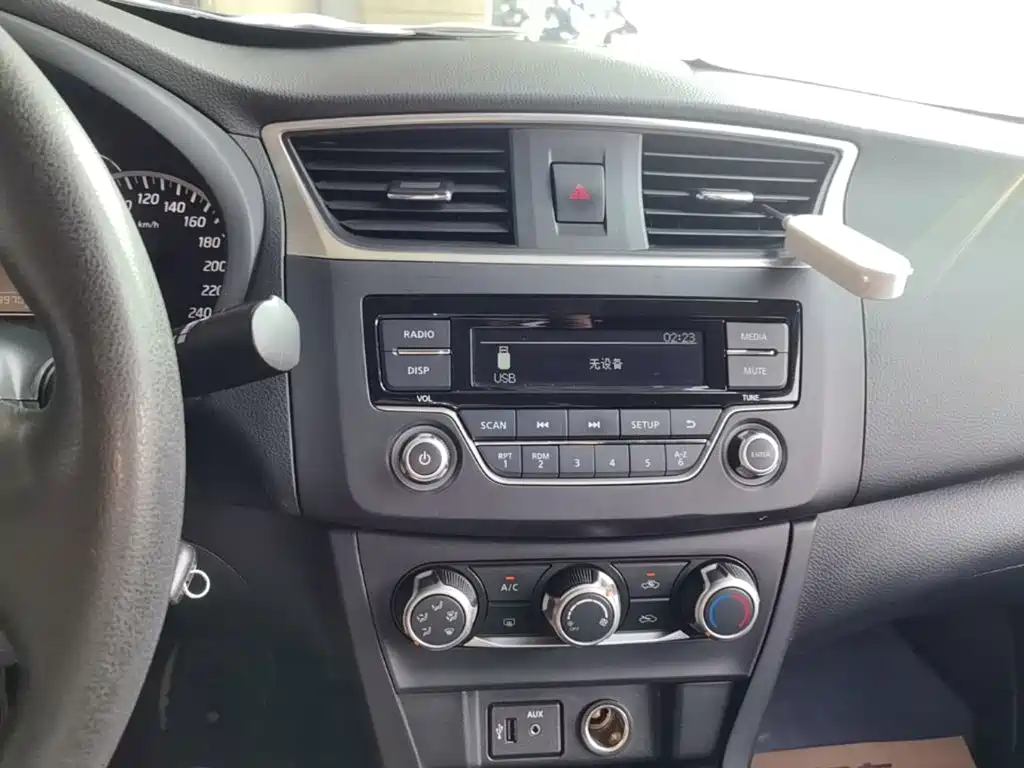 Nissan Sylphy — миниатюра 13