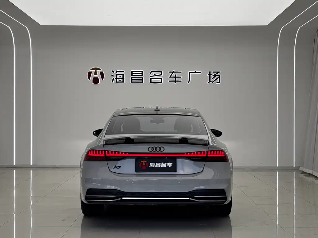 Audi A7 — миниатюра 16