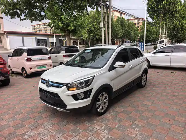 2018 BAIC EX5