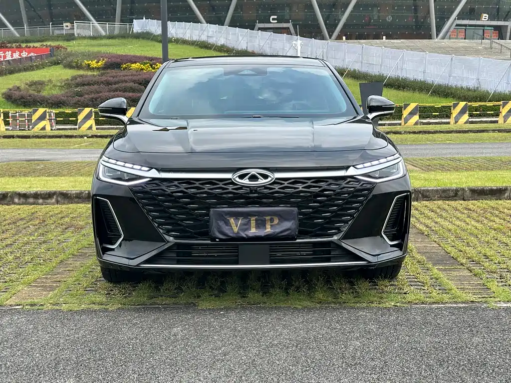 Chery Arrizo 8 — миниатюра 2