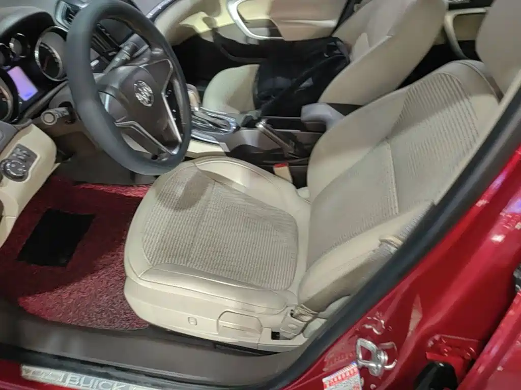Buick Regal — миниатюра 15