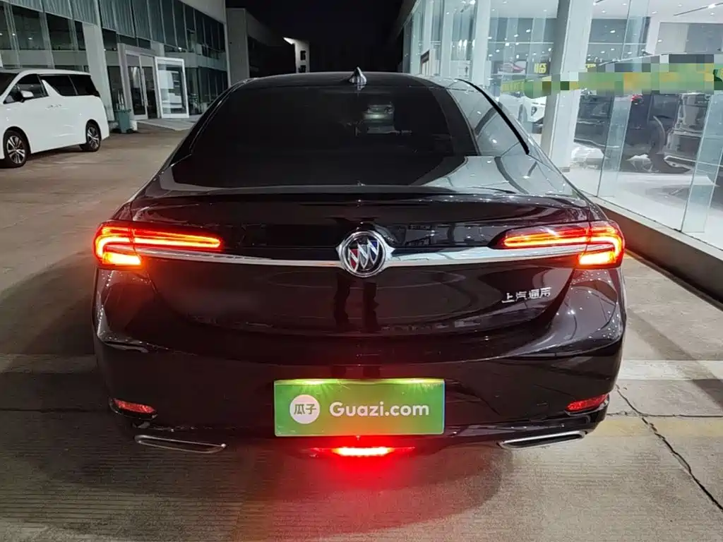 Buick LaCrosse — миниатюра 6