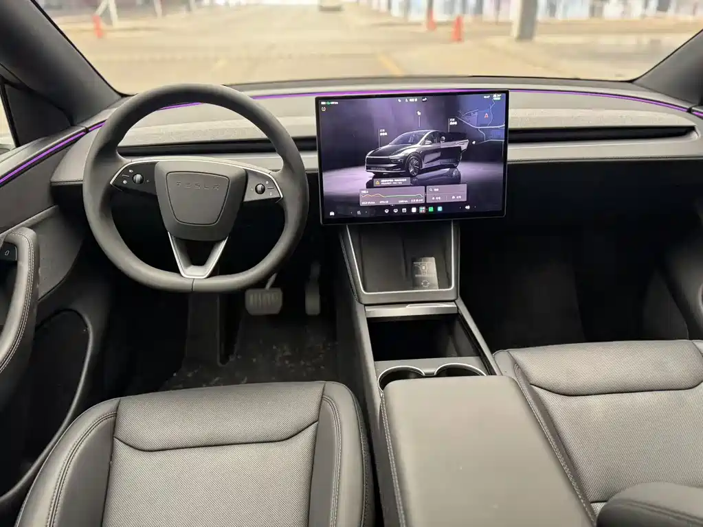 Tesla Model Y — миниатюра 5