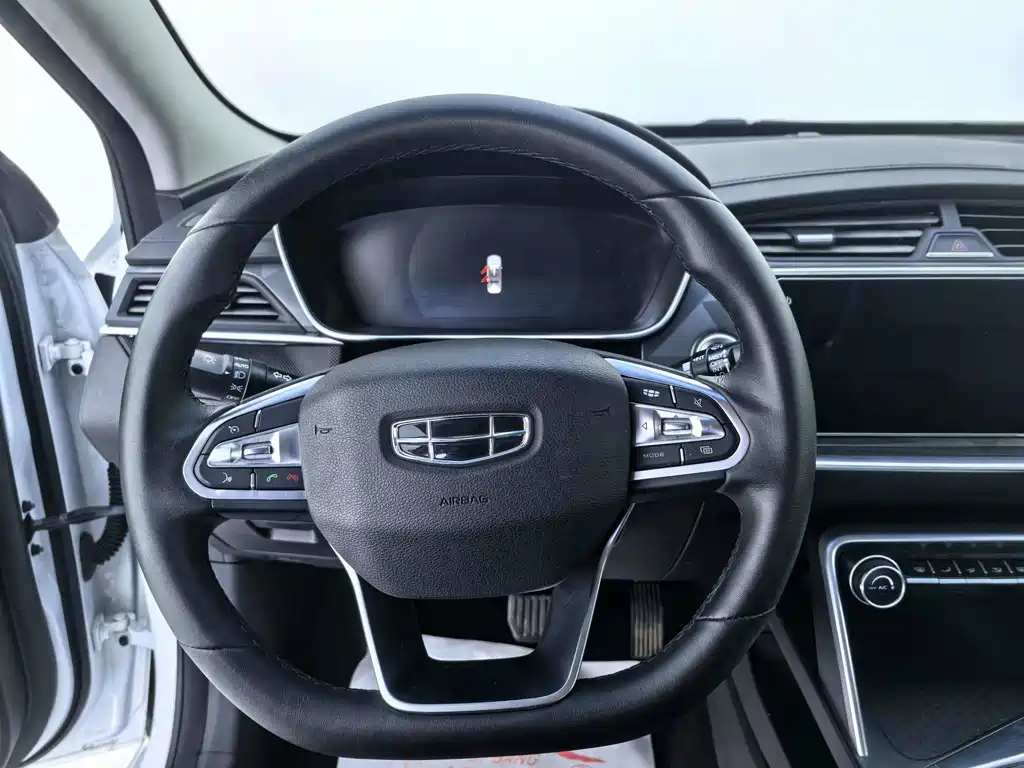 Geely Binrui — миниатюра 6