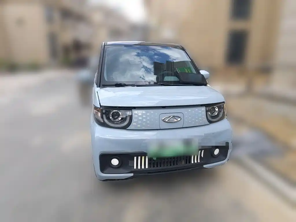 Chery QQ QQ Ice Cream — миниатюра 2