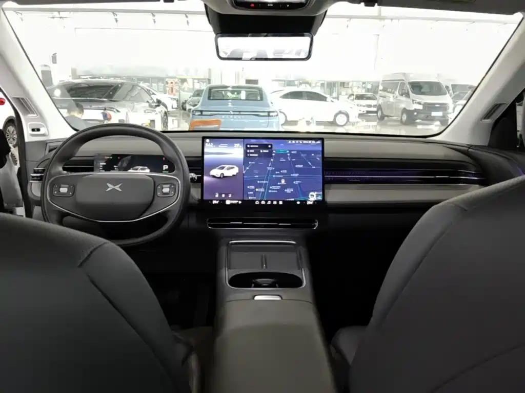 XPeng G6 — миниатюра 10