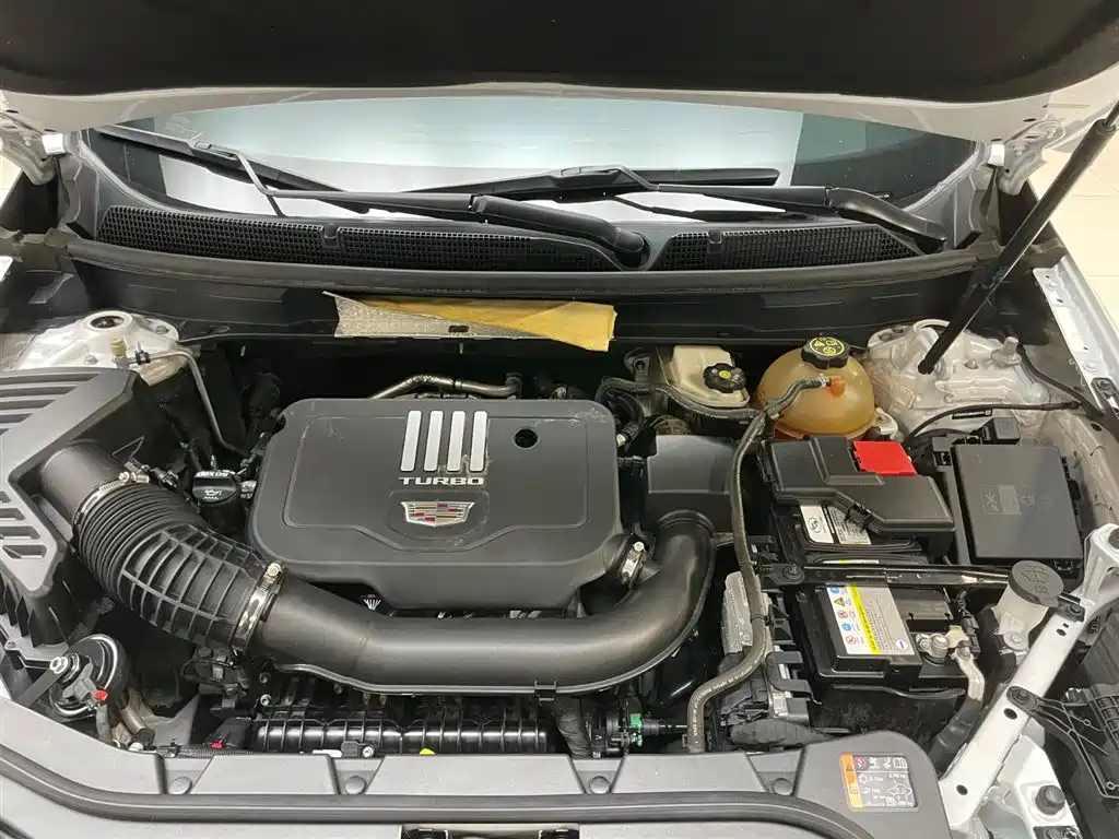Cadillac XT5 — фотографии объявления, Фото 24