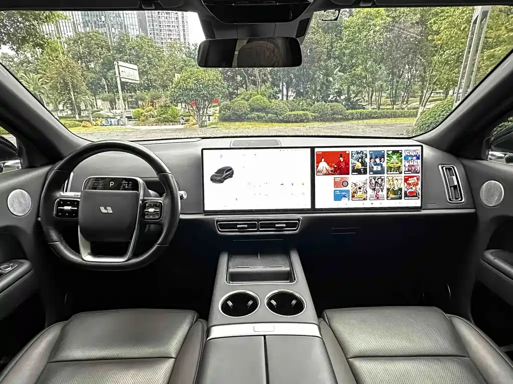 Li Auto Li L9 — миниатюра 14