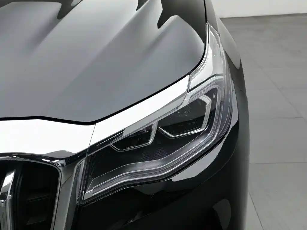 Hongqi Hongqi HS7 — миниатюра 7