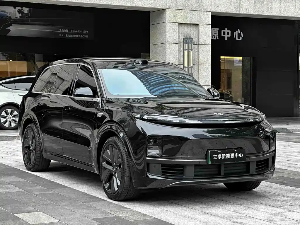 Li Auto Li L9 — миниатюра 4