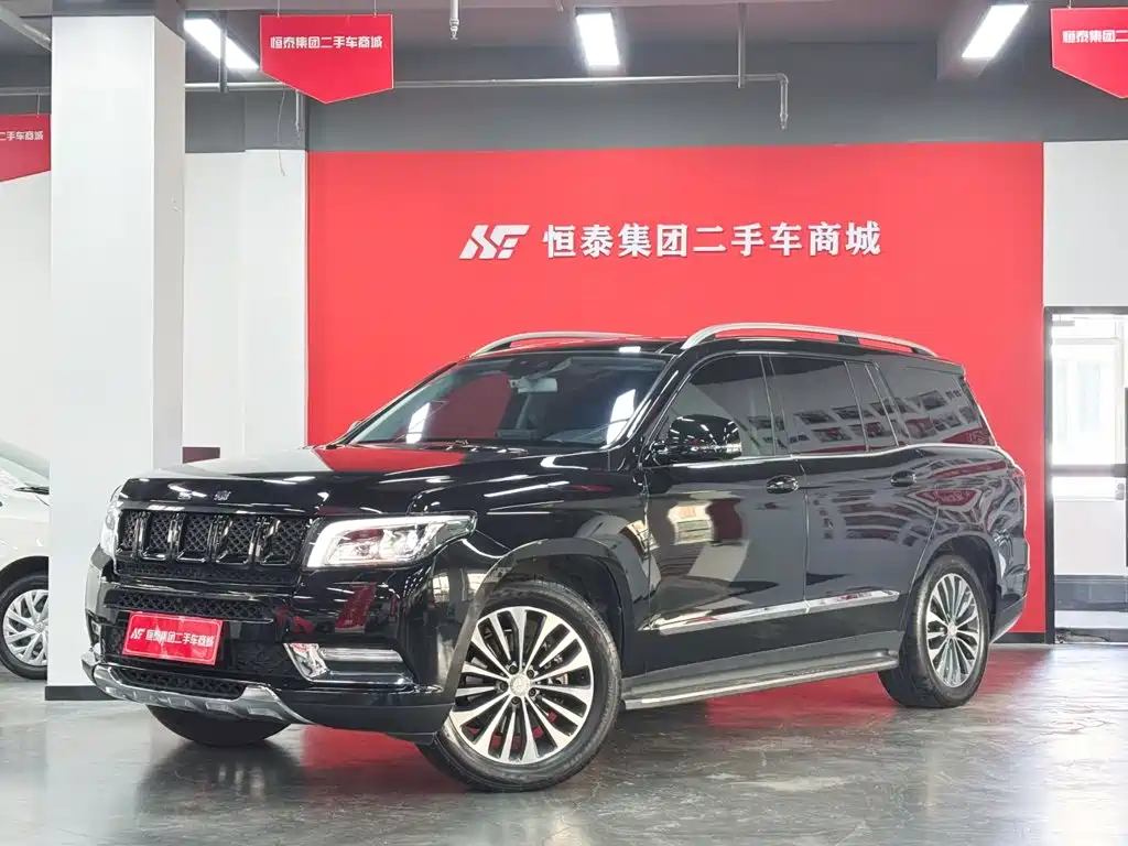 Beijing Off-Road BJ90