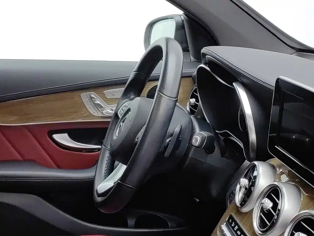 Mercedes-Benz GLC Coupe — миниатюра 22