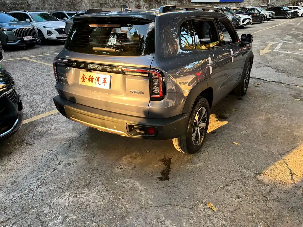 Haval Big Dog — миниатюра 6