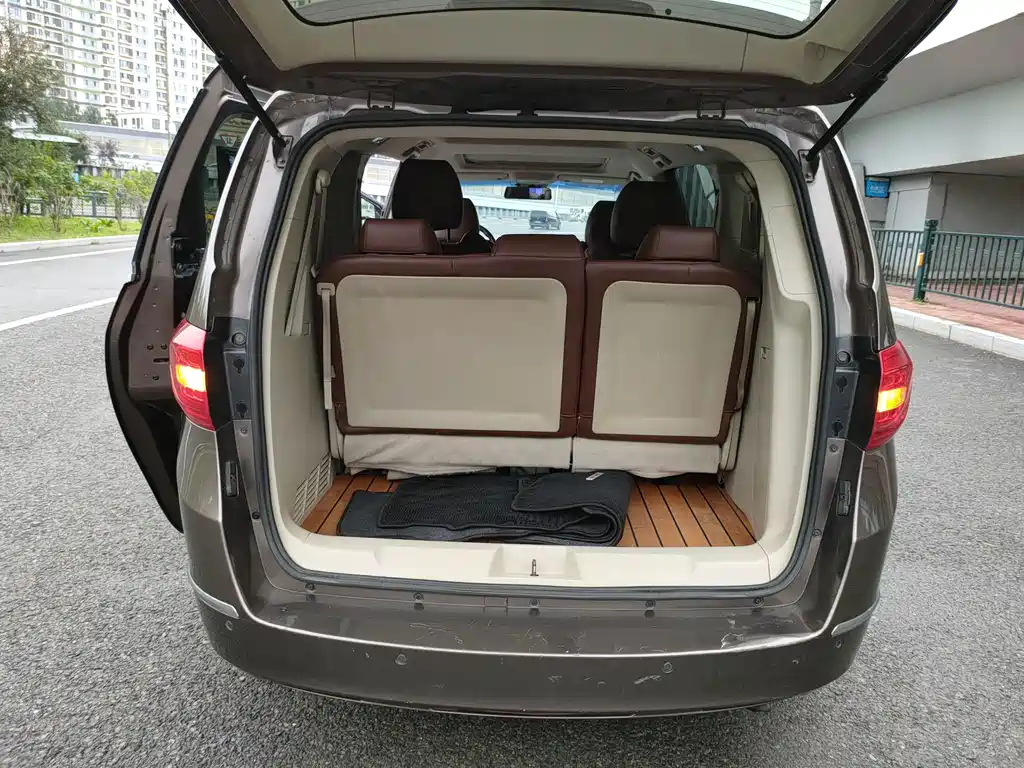 Buick GL8 — миниатюра 16