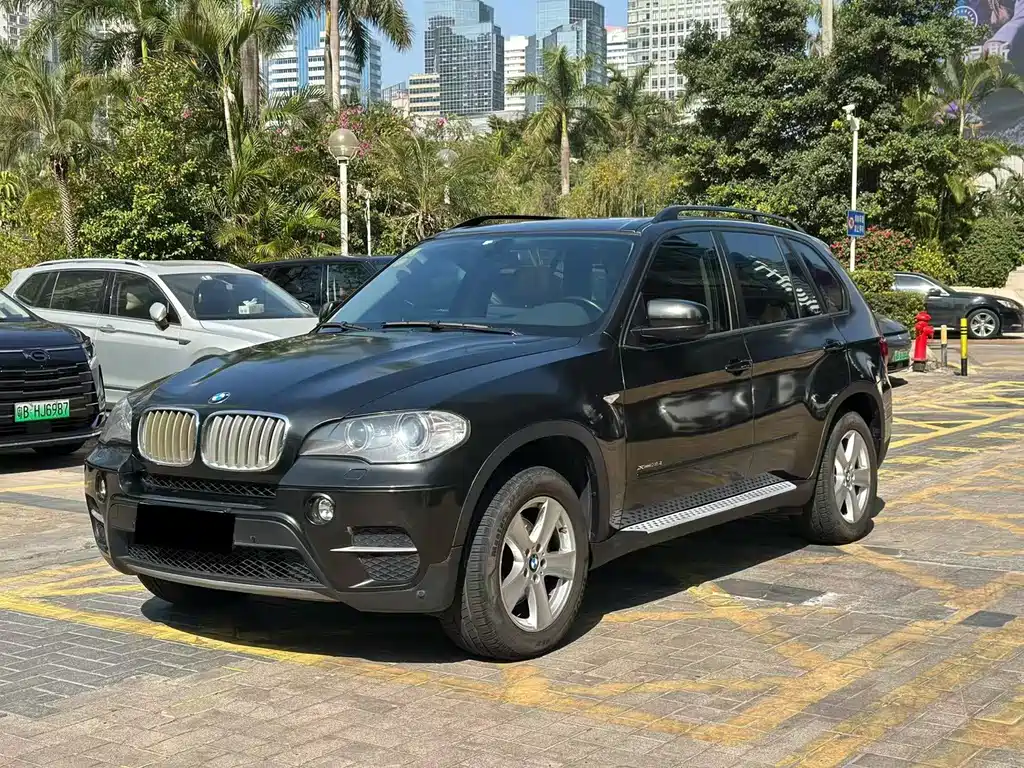 BMW X5 (Import) 2012