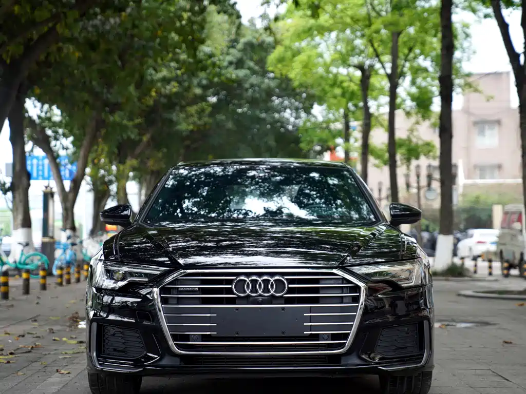 Купить Audi A6L