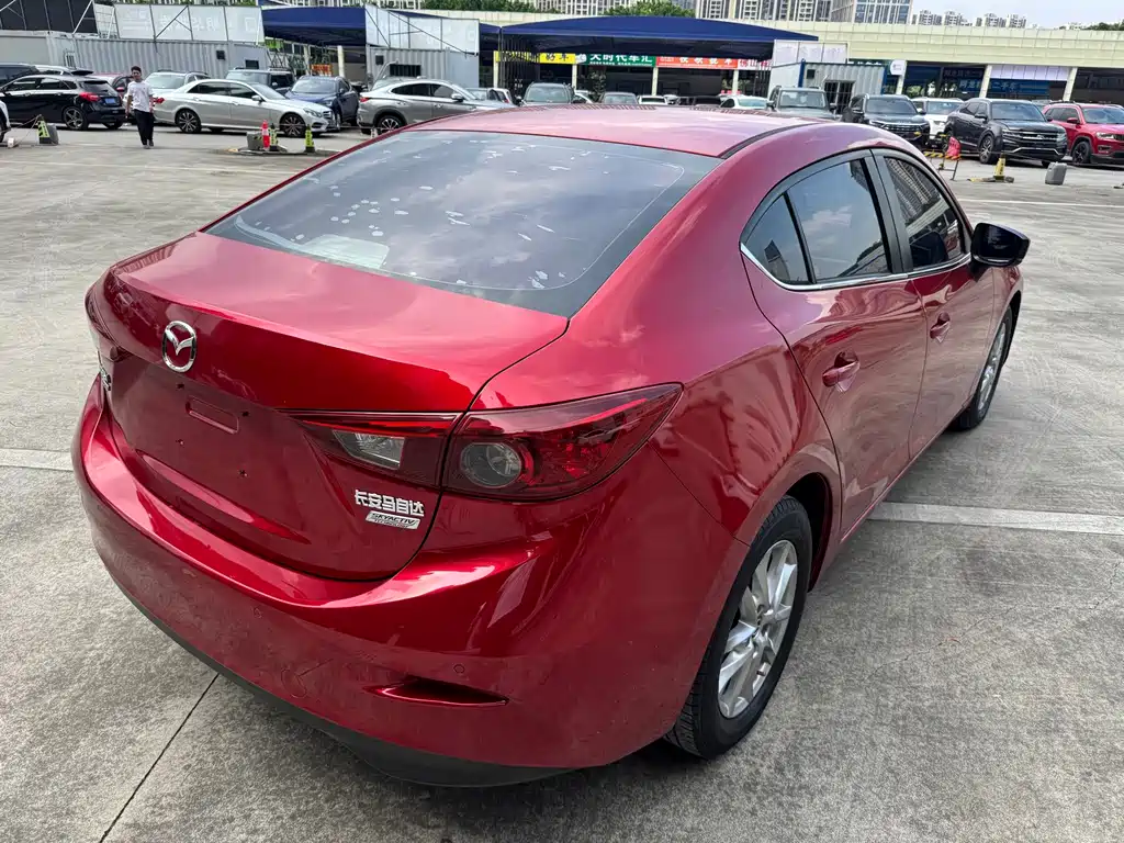 Mazda 3 Axela — миниатюра 14