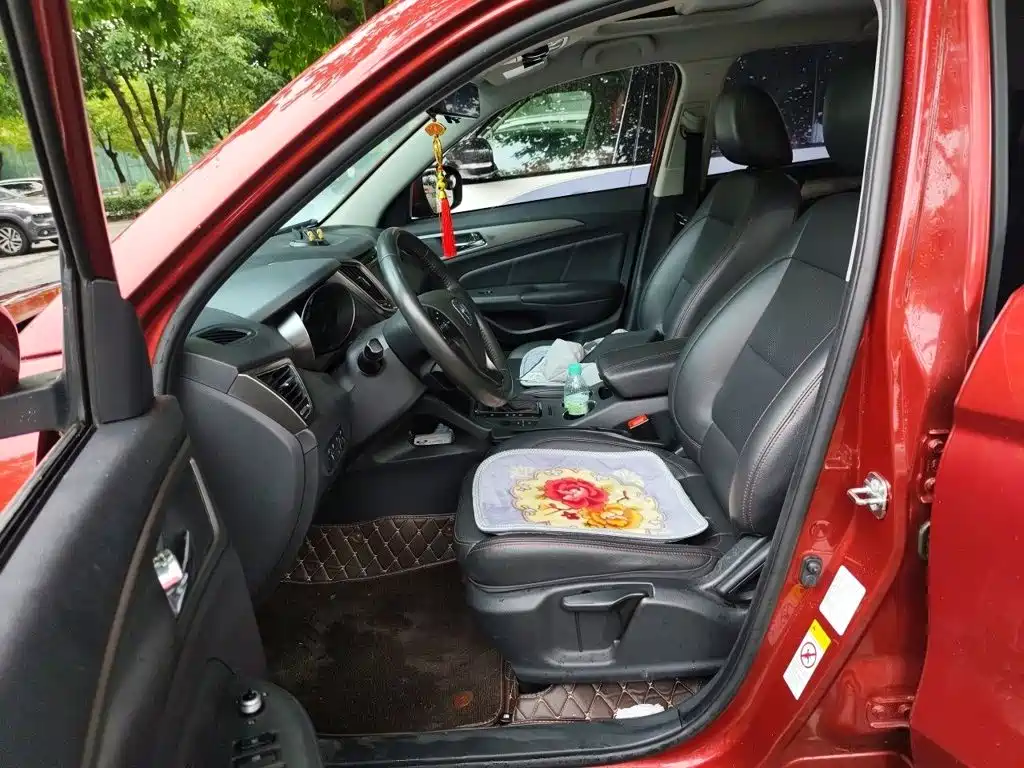 Changan CS75 — миниатюра 11