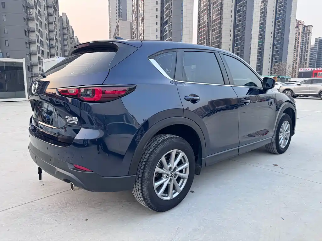 MAZDA CX 5