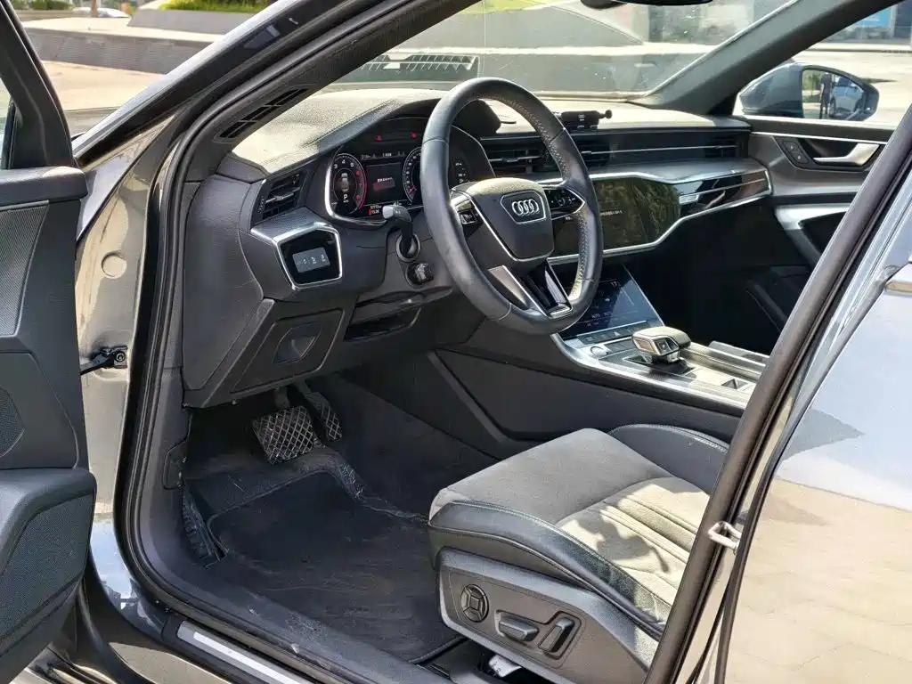 Audi A6L — миниатюра 7