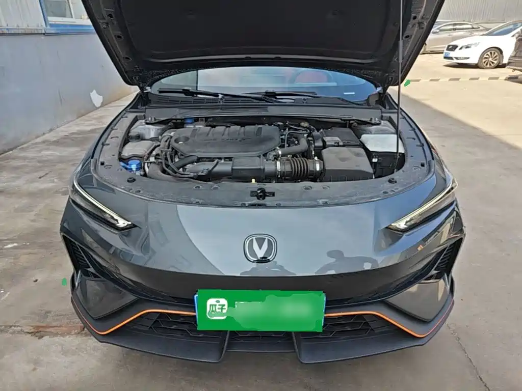 Changan UNI-V — миниатюра 20