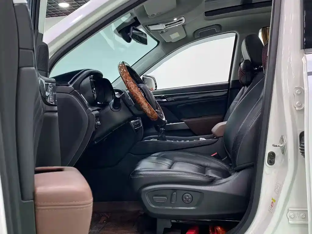 GAC Motor Trumpchi GS7 — миниатюра 4