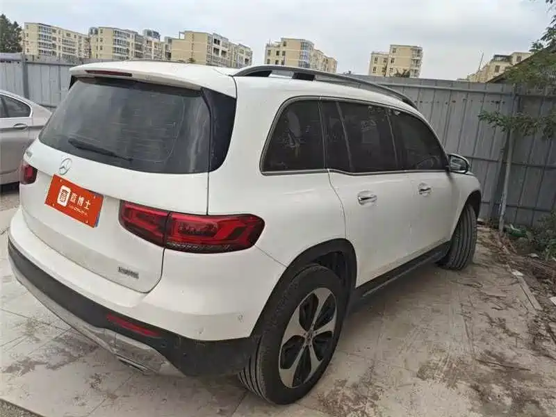 Mercedes-Benz GLB — миниатюра 5