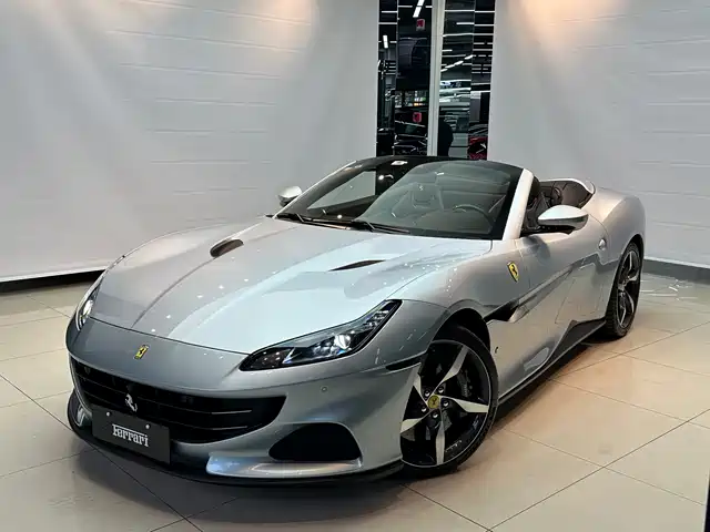 FERRARI PORTOFINO