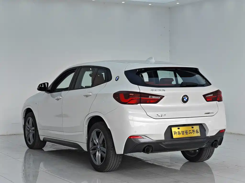 BMW X2 — миниатюра 4