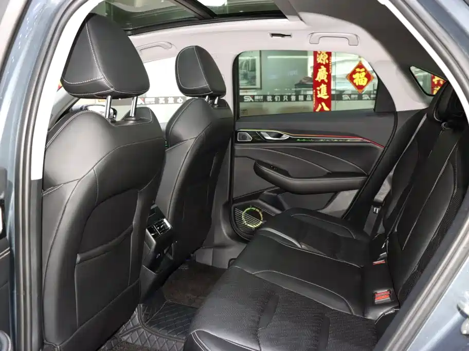 Geely Xingrui — миниатюра 11