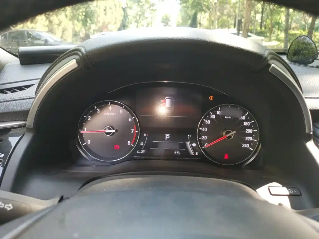Honda Avancier — миниатюра 4