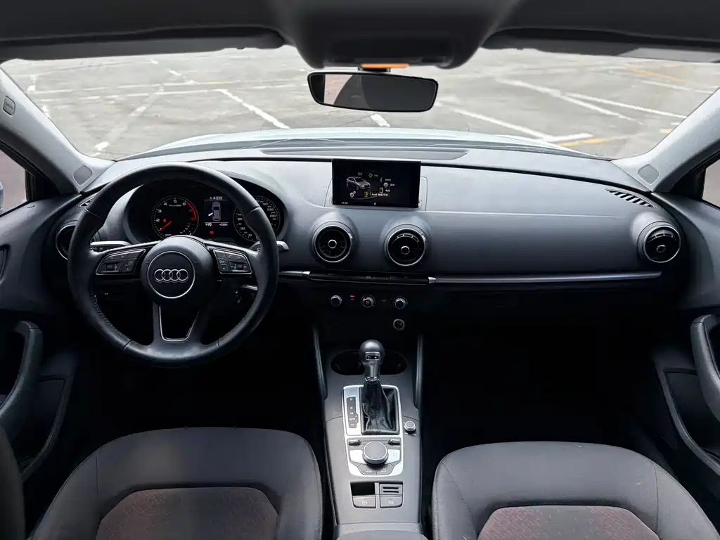 Audi A3 — миниатюра 7