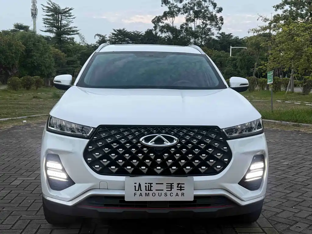 Chery Tiggo 7 — миниатюра 2