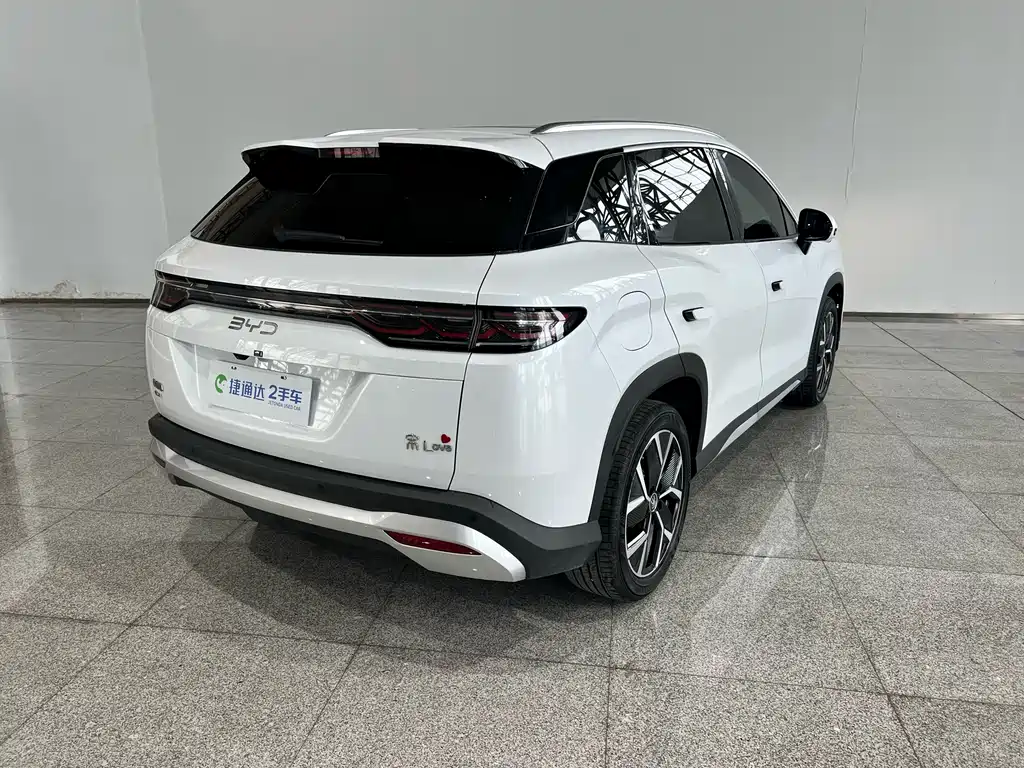 BYD Song L DM-i L DM-i 2024 160km