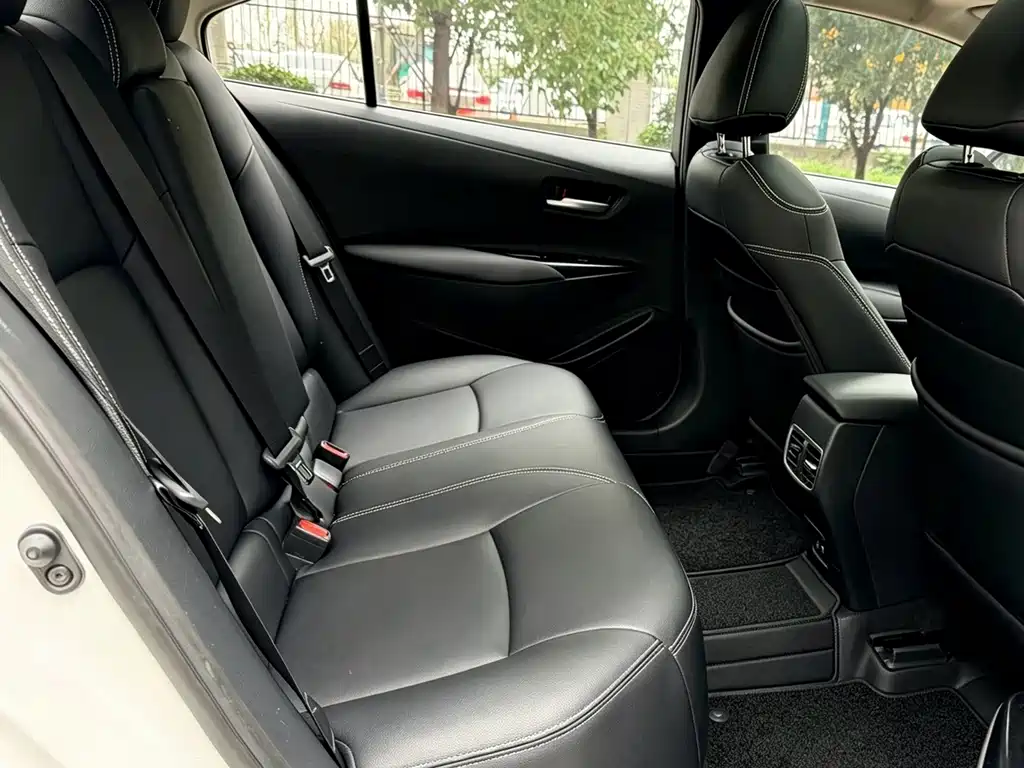 Toyota Allion — миниатюра 22