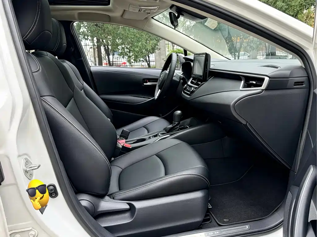 Toyota Allion — миниатюра 21