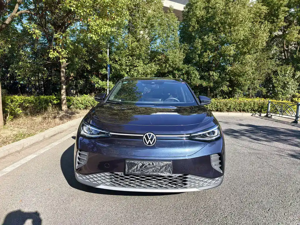 VOLKSWAGEN ID.4 CROZZ