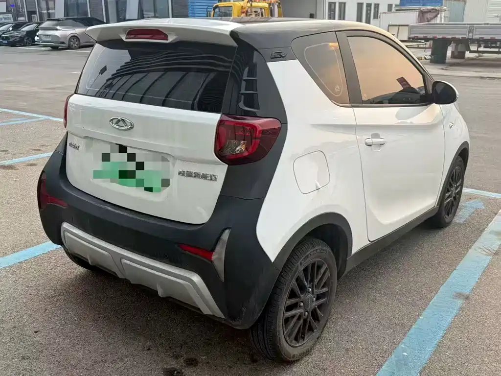 Chery Little Ant 2024 251km 25.05kWh