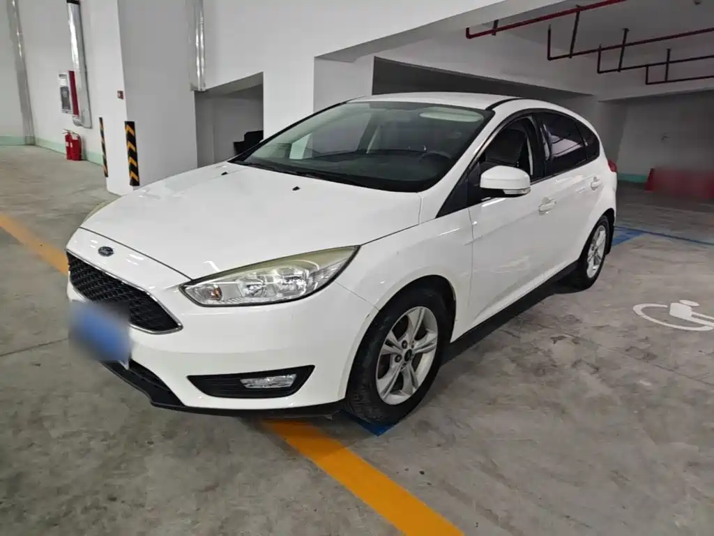 Ford Focus — миниатюра 2