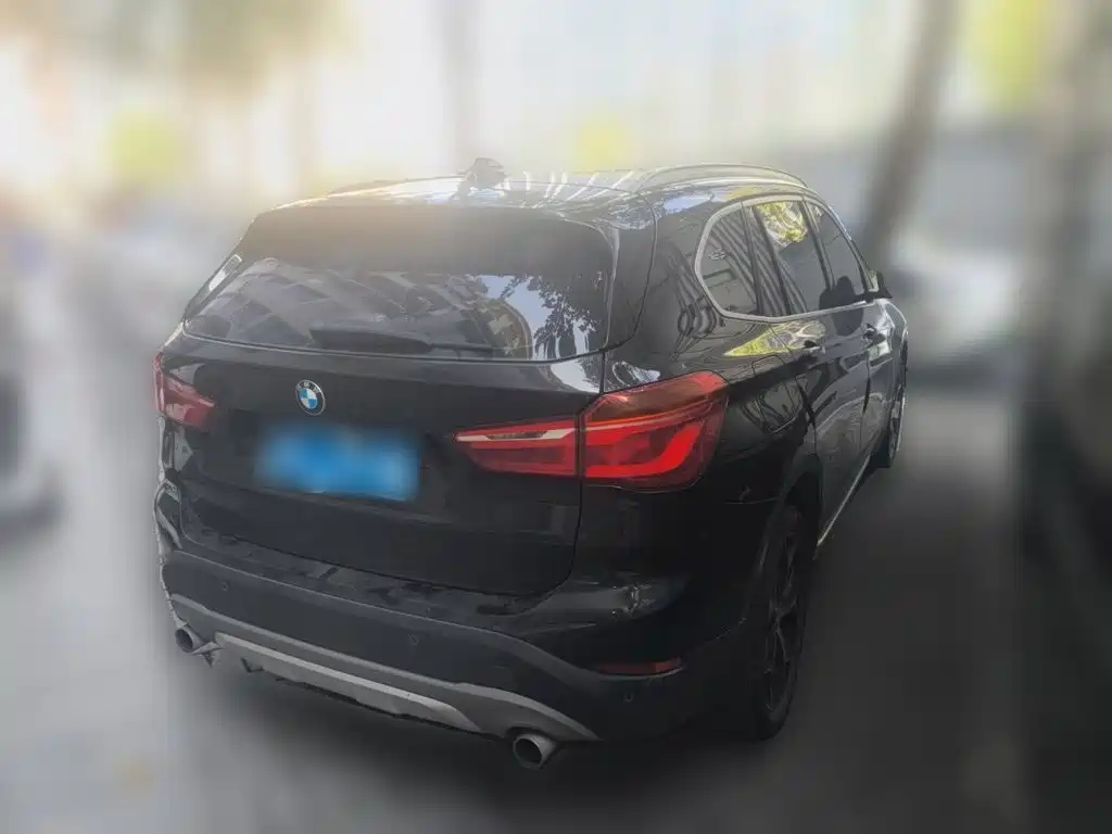 BMW X1 — миниатюра 6