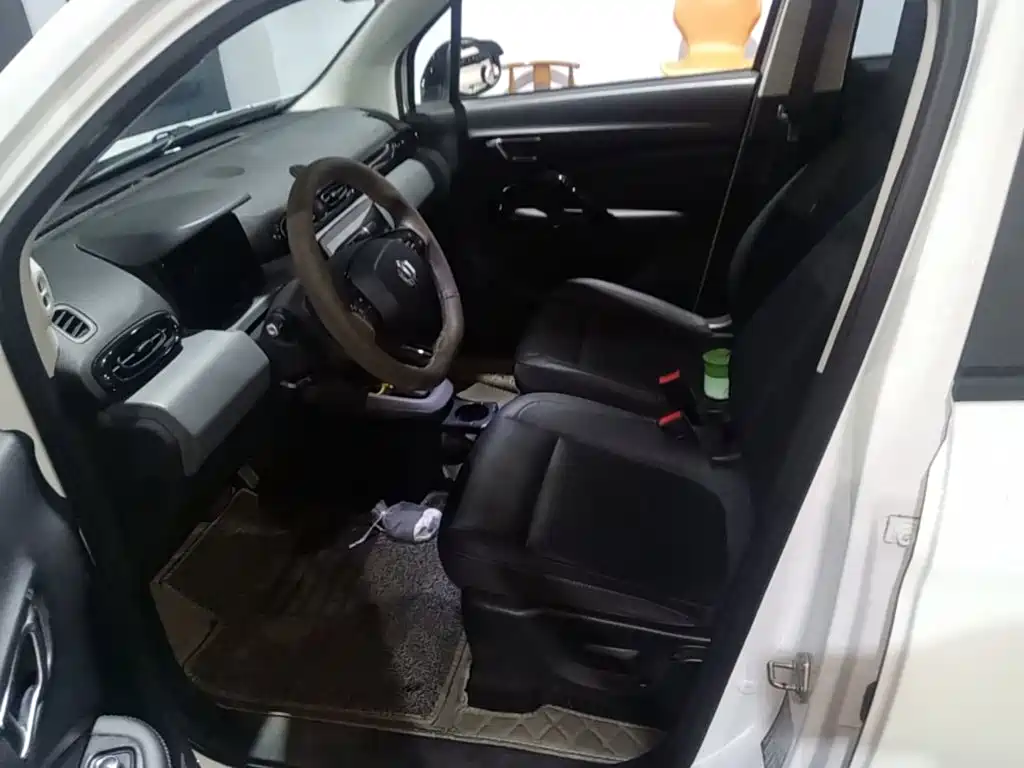 Leapmotor Leapmotor T03 — миниатюра 15