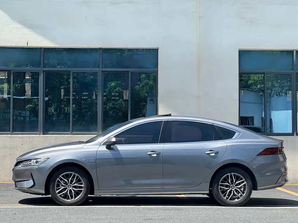 BYD Qin PLUS — миниатюра 7